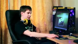 Обзор мышки SteelSeries Sensei от Егора Маркелова