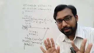 hsc ict 5th chapter programming language || do while lop to while lop ||