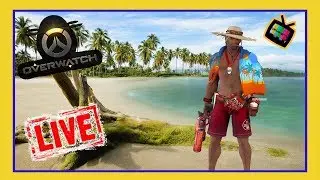 Overwatch Summer Gameplay