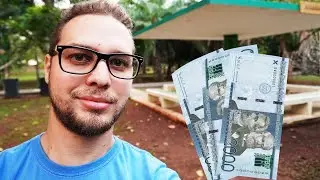 Si lo encuentra GANAS $3000 pesos en el Mirador sur SANTO DOMINGO - Melvin Tech