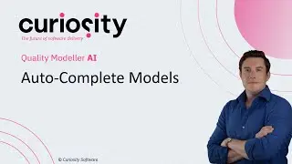 Artificial Intelligence Auto-Complete for Visual Models | Quality Modeller AI