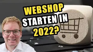 Webshop beginnen in 2022?