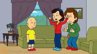 Caillou Revives samster5677/Ungrounded (Request)
