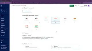 How to Create droplet project on digital ocean?