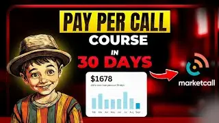 Pay Per Call Marketing 2025 | Complete A to Z Tutorial for Beginners (Step-by-Step Full Guide)