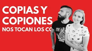 Me están copiando 😭 ¿Qué hacer si te copian el producto?