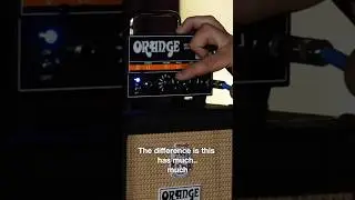 The amp that can fit in a stocking!!!!