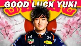 Is Yuki Tsunoda Ready For Red Bull In F1 2025?