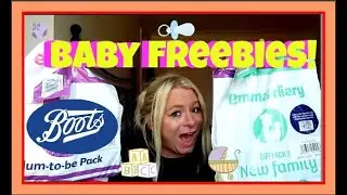 PREGNANCY FREEBIES & COUPONS