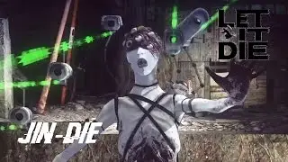 Let It Die | Jin-Die Boss Fight | [Floor 16 ]