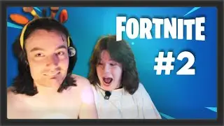 Meridia Play: Strip Fortnite #2