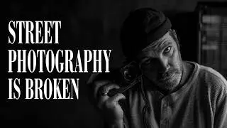 The Sad State of Street Photography