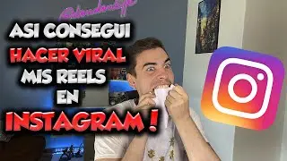 ✅Como hacer VIRAL un REEL en INSTAGRAM 2024 [RAPIDO y FACIL 🚀]