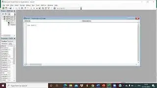 VBA Code to create a new sheet in excel