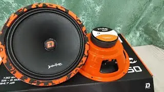 Лютые 25ки DL Audio Barracuda 250