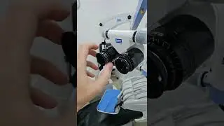 сделайте это, когда купили микроскоп #zumax #dentist #доктор #dentistry