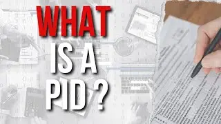 What is a PID ?