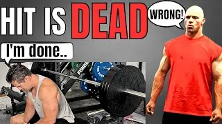 Is HIT Dead and Quitting Heavy Duty Training? John Heart Comments