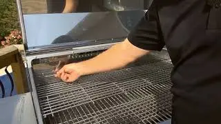 How to Replace the RTD On a Memphis ITC 3 Grill