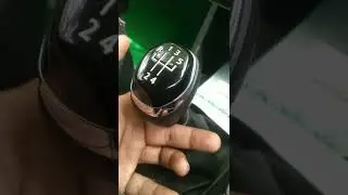 How To Shift Reverse Gear In Renault Triber