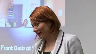 English Classes and Canadian Language Benchmarks by Anna Kelly