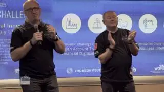 ANZ-NUS Innovation Challenge 2016 – Extended Highlights