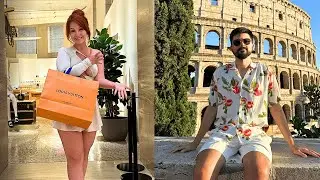 24 DE ORE ÎN ROMA🇮🇹