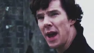 Johnlock || Люди ведь так поступают? ○ Sherlock BBC