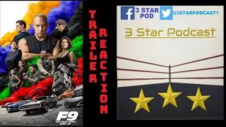 Fast and Furious 9 Trailer Reaction