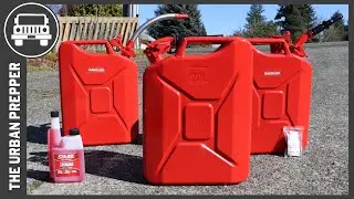 The BEST Gas Can | Wavian NATO Jerry Fuel Can