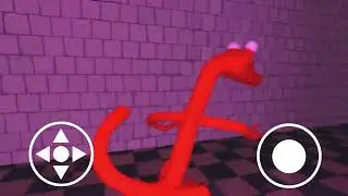 What if I BECOME Orange? | Rainbow Friends [ROBLOX]