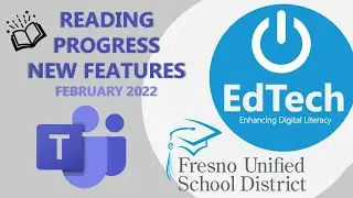 Reading Progress New Features Feb 2022