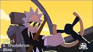 BLOW - twotimes ft Woahskyzzm // upcoming rappers