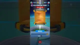 JWA - Velociraptor Strike (For Fun)