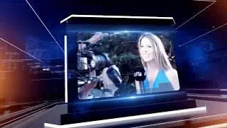 Breaking News Opener Broadcast Intro E3D After Effects - Pacote de notícias | INTRO JORNALISMO