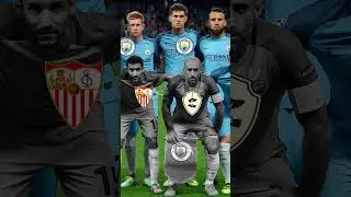 ¡El ONCE del PRIMER AÑO de GUARDIOLA en el MANCHESTER CITY! 🔥💥