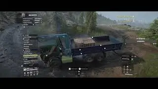 Snowrunner. Season 10, Fix & connect #3