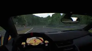 GT SPORT  AVENTADOR LP-750   (VR)