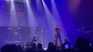 Black Alley 3.19.22 at the Fillmore