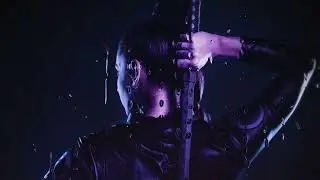 Ganger Baster - Cyberpunk Motions (Retro x Modern Bass Music)