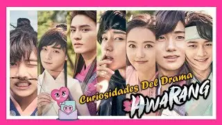 Drama Facts 🌺 HWARANG The Poet Warrior Youth // HWARANG, The Poet Warrior Youth 🌺