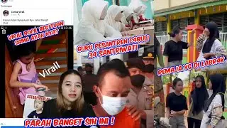 VIRAL VIDEO BOCIL LAGI TIDURAN MAIN HP DAN GURU PESANTREN C4BUL1 PULUHAN SANTRIWATI