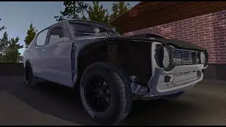 My Summer Car НОМЕРА И ПОДГОТОВКА К РАЛЛИ(S1E41)