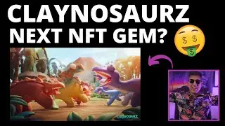 CLAYNOSAURZ; MOST PROMISING NFT COLLECTION RIGHT NOW!