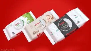 Huggies 2020 Wipes Lids
