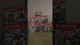 #LEGO #Ninjago March 2024 Sets