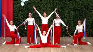 Праздничный концерт 23  02  2020 в ЦДК Джубга