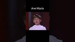 Ave Maria by Libera