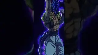 Gogeta going ham