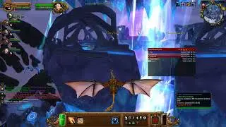 World Of Warcraft Легендарный Окулус Бета 29 06 23г